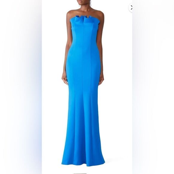 Black Halo Dresses & Skirts - Black Halo Allysandro Gown Size 16
